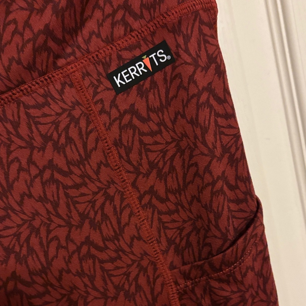 Kerrits Rust Equestrian Apparel - image 5